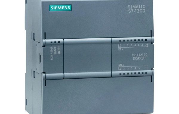 6ES7212-1AE40-0XB0CPU 1212CDC/DC/DC  8DI / 6DO / 2AI