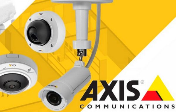 AXIS COMMUNICATIONS