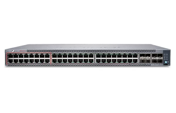 EX4100 Multigigabit Ethernet Switch
