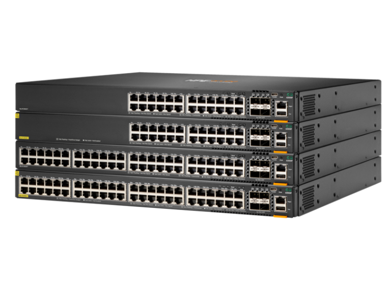 HPE Aruba Networking CX 6300 Switch Fiyatı