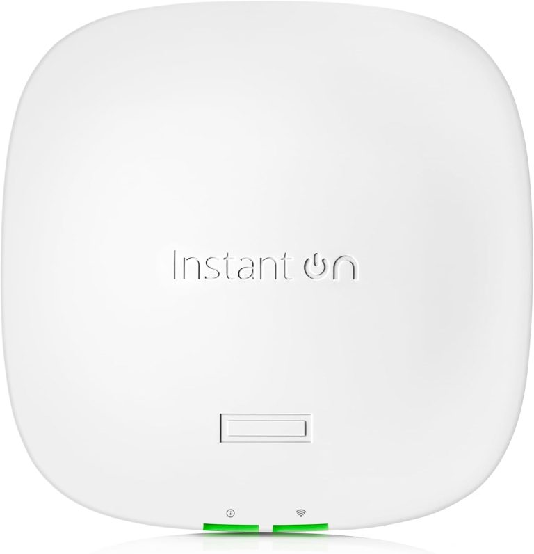 HPE Networking Instant On Access Point AP21