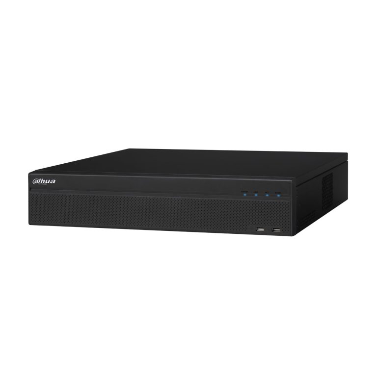 64 Kanal 16 PoE 2U 4K H.265 Pro NVR – Dahua NVR5864-16P-4KS2