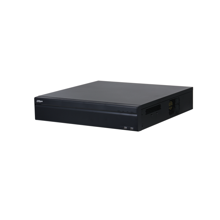 32 Kanal 2U 4K H.265 Pro RAID NVR – Dahua NVR5832-R-4KS2