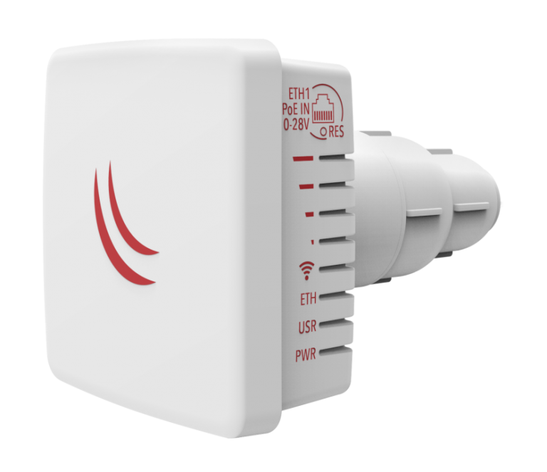 5 Ghz 24.5dBi , 2×2 Mimo 802.11an Wifi L3 – Mikrotik LDF 5