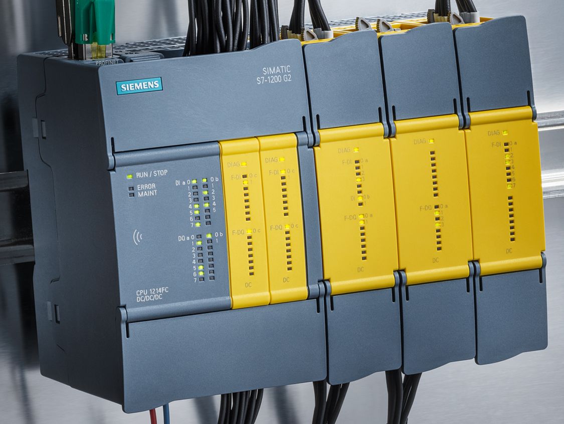 Siemens S7-1200 PLC Fiyatı