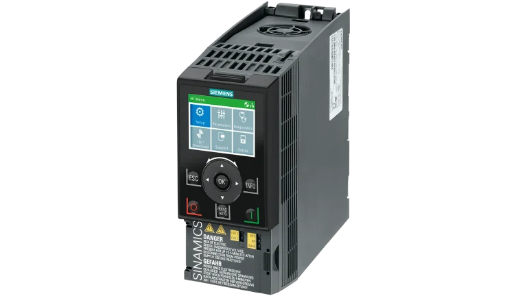 Siemens SINAMICS G120 Fiyatı | Endüstriyel Hız Kontrol Cihazı