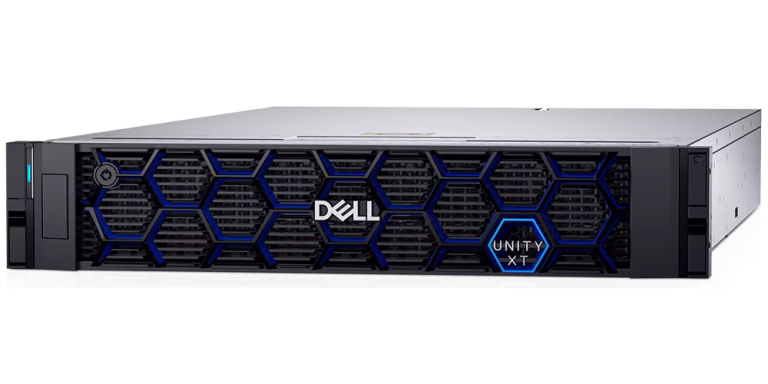 Dell EMC Unity XT 680 Fiyatı | All Flash Storage Depolama Sistemi