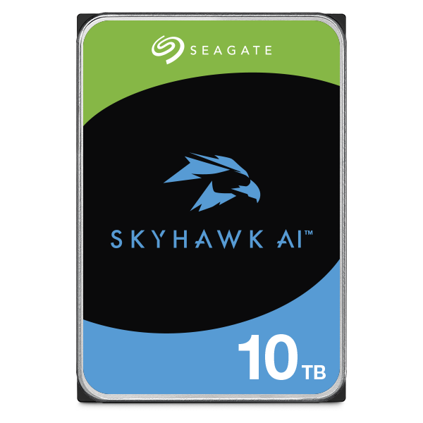 Seagate SkyHawk AI 10 TB Hard Disk